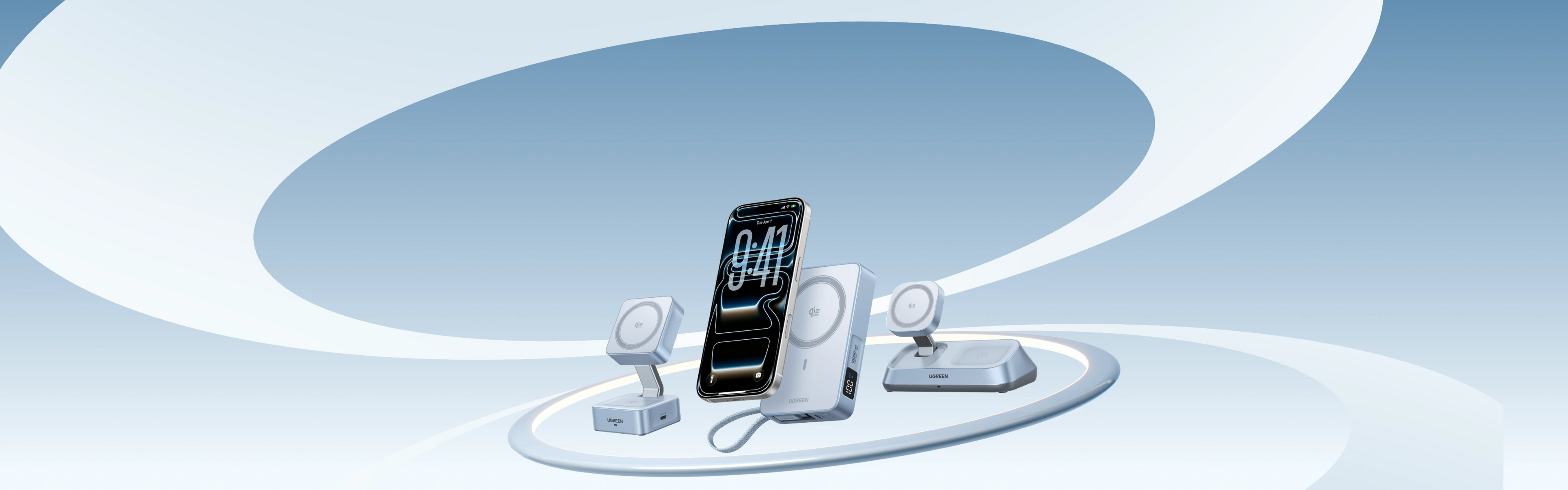 Power Your Digital Lifestyle